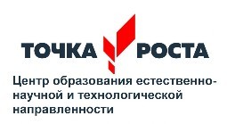 Кружки Центра образования &amp;quot;Точка Роста&amp;quot;.